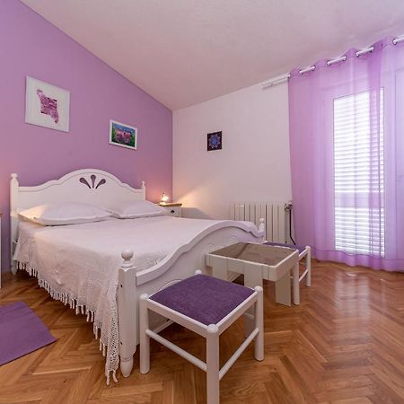 Apartments Villa Lilla Baska Voda Exterior photo